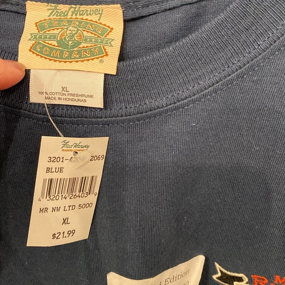 Limited edition Mount Rushmore tshirt - # 4332 out of 5000 shirts - Picture 3 of 4